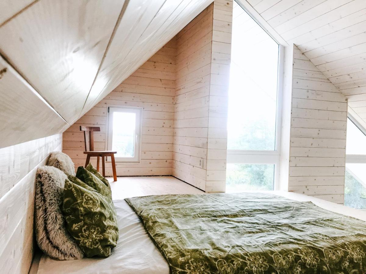 Wine & Space Lodge At Lake Balaton 巴拉通雷勒 外观 照片