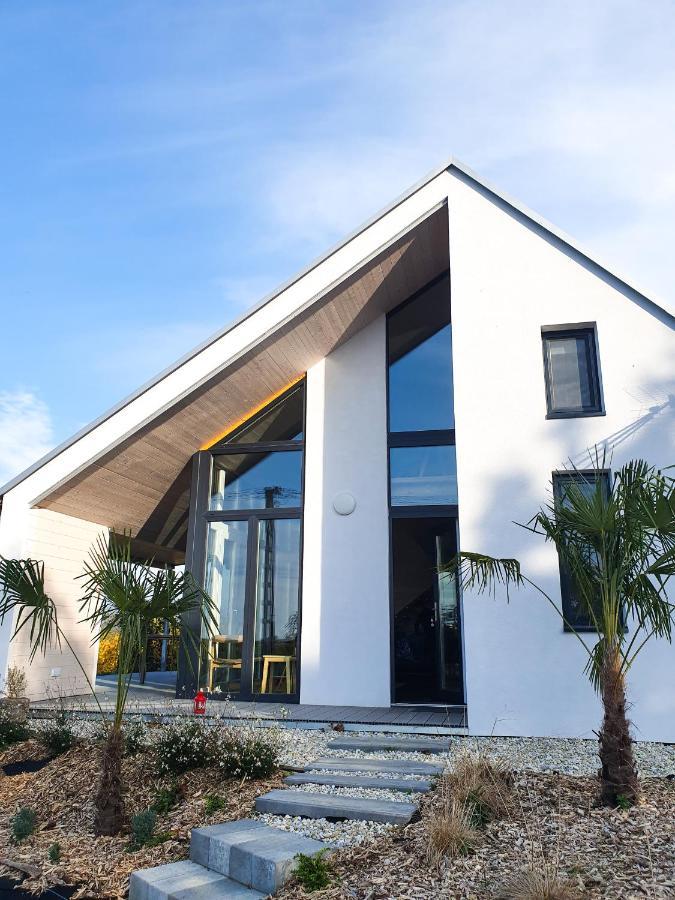 Wine & Space Lodge At Lake Balaton 巴拉通雷勒 外观 照片