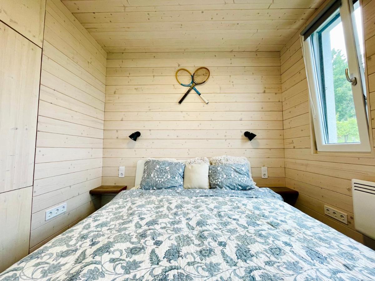 Wine & Space Lodge At Lake Balaton 巴拉通雷勒 外观 照片